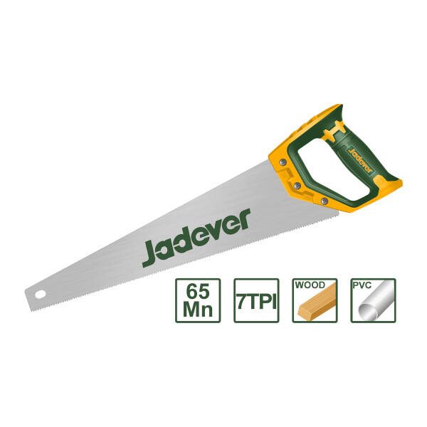 Serrucho de Mano 400mm Jadever Serrucho de Mano 400mm Jadever
