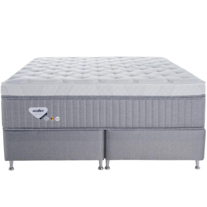 Sommier All The Best ECOFLEX Queen 158 X 198 CM Sommier All The Best ECOFLEX Queen 158 X 198 CM