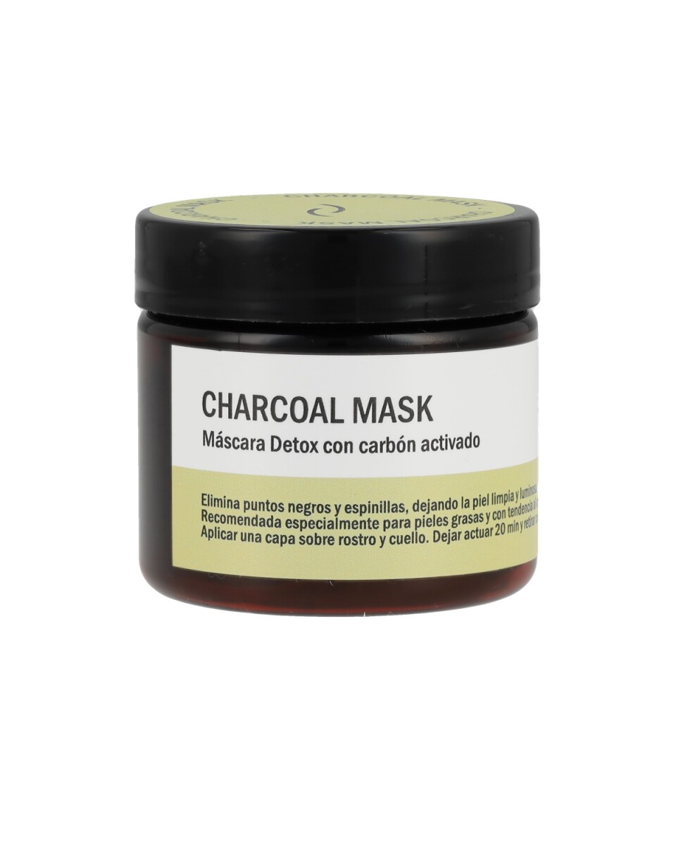 Charcoal Mask - Detox 