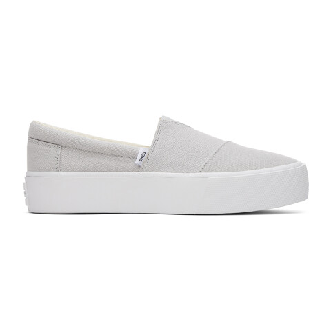 Lun Gry Wash Cvs Wm Alpfnx Sneak - Mujer Grey