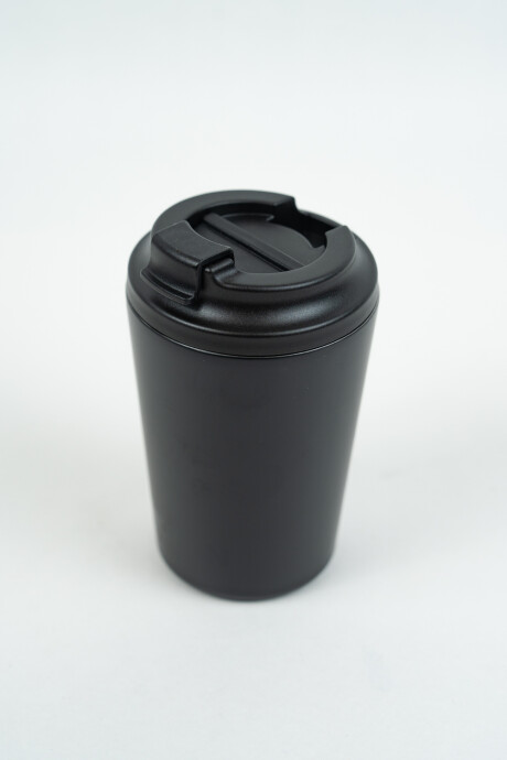 Vaso Térmico Quebec Negro