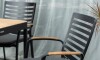 Silla de Bar - Portals Negro