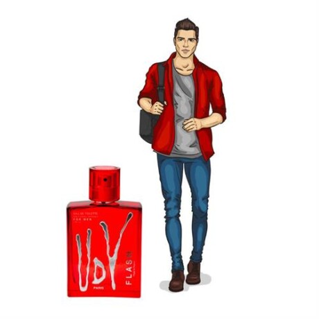 Ulric De Varens Perfume UDV Flash EDT 100 ml Ulric De Varens Perfume UDV Flash EDT 100 ml