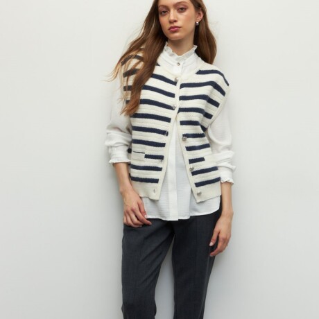 CAMISA FERNANDEZ Vainilla