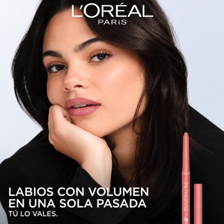 Delineador de Labios L'Oréal Paris Blurfiller N°601 Worth It Delineador de Labios L'Oréal Paris Blurfiller N°601 Worth It