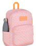 MOCHILA JANSPORT SUPERBREAK PLUS HYPED HEARTS PINK