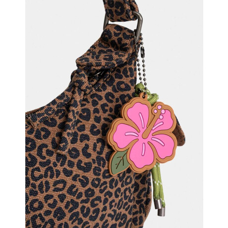 Bandolera Animal Print Estampado Animal Print