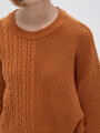 Sweater Ritmo Estampado 2