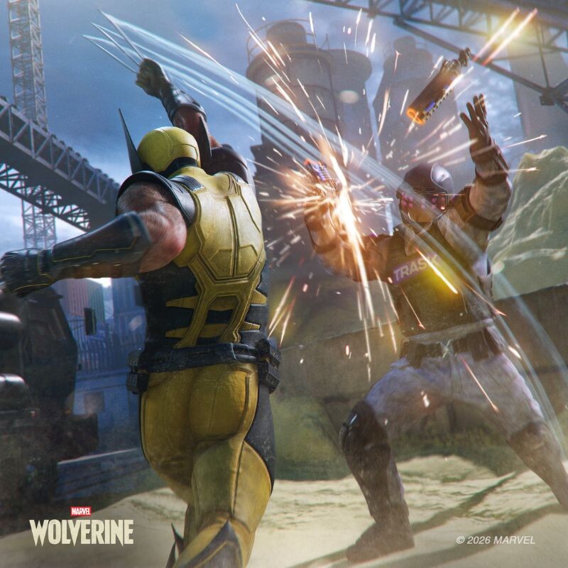 Juego PS5 Wolverine Juego PS5 Wolverine