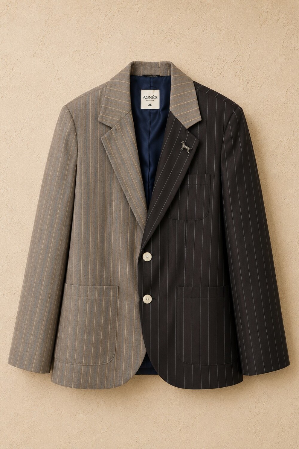 Blazer Double Trouble Vol 2 Combinación 12