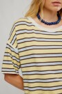 REMERA CLEAN RUGBY Amarillo