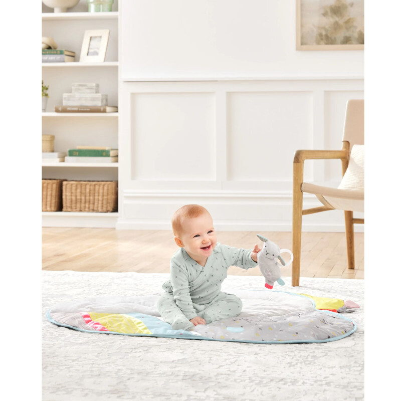 Gimnasio Bebé Nube Plateada Skip Hop Gimnasio Bebé Nube Plateada Skip Hop