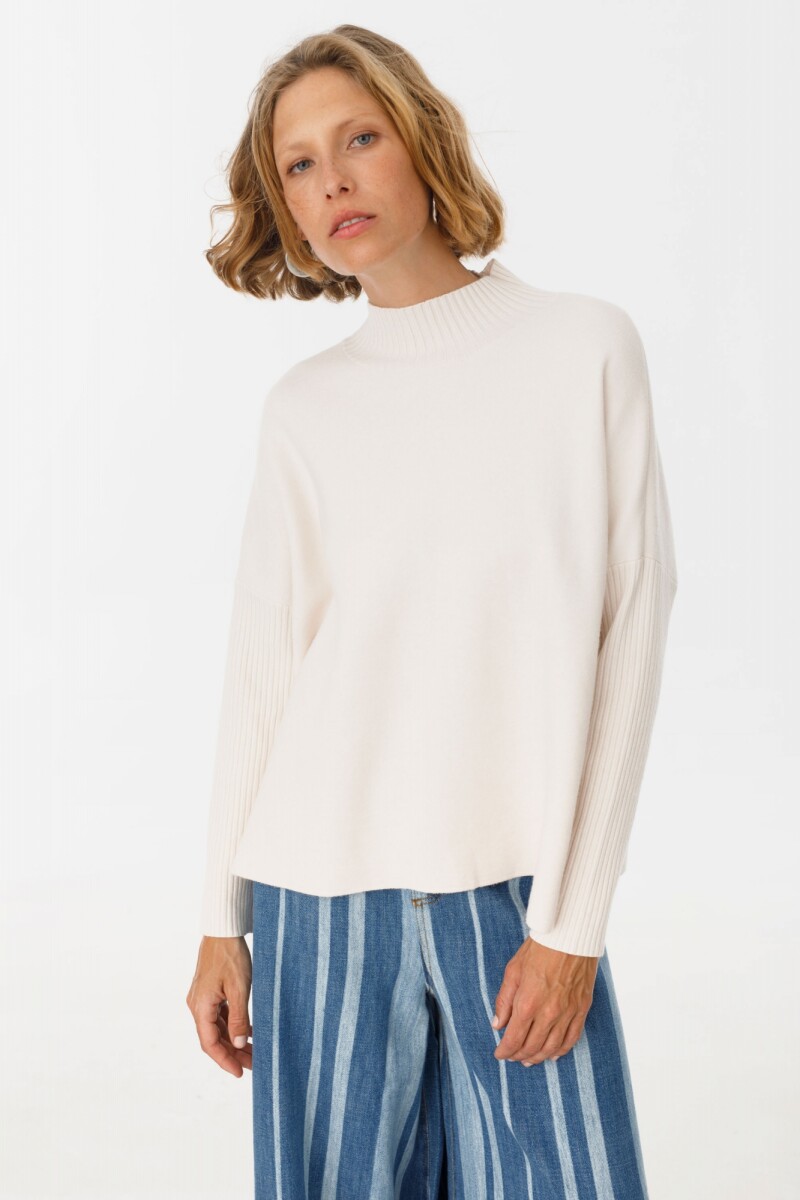 Sweater Cloud Crudo