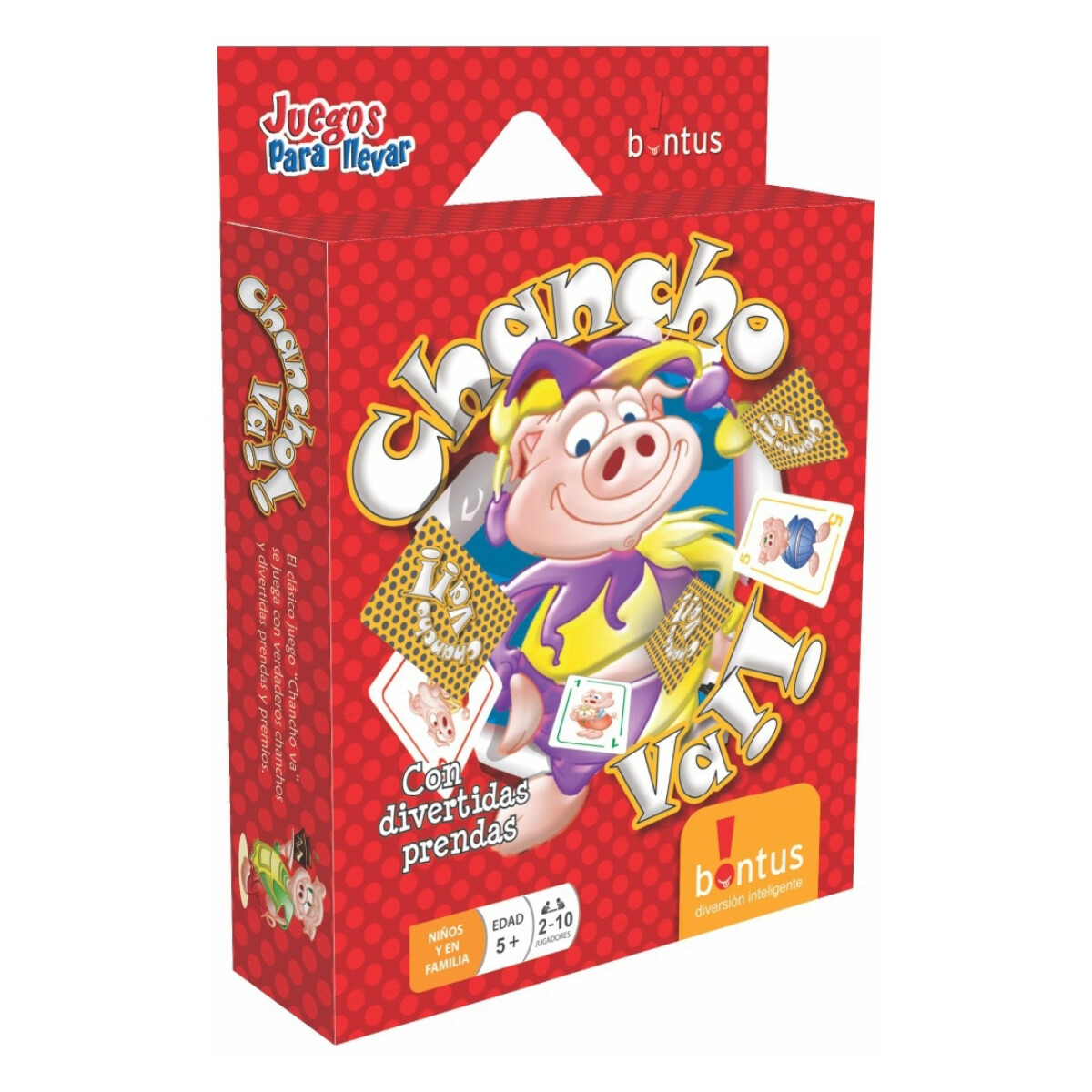 Chancho Va de Bontus 