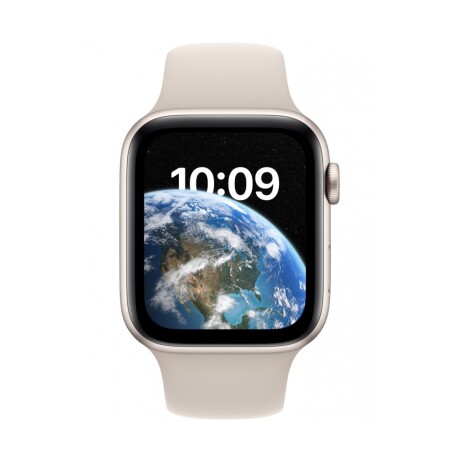 Apple watch se 44mm aluminum sport band Starlight