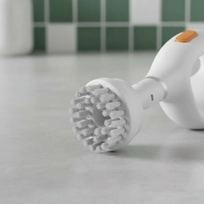 Limpiador a Vapor De Mano Deerma Modelo ZQ01 1300W Blanco