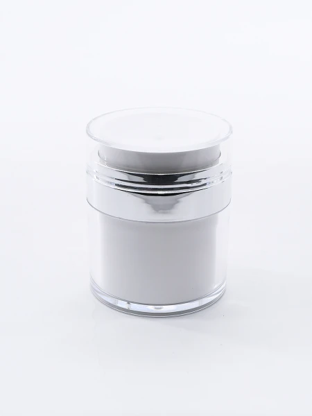 DISPENSADOR DE CREMA TRANSPARENTE
