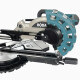 BODA SIERRA INGLETADORA DESLIZANTE 255MM 1650W Boda Sierra Ingletadora Deslizante 255mm 1650w