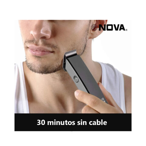 OUTLET Rasuradora de barba, patilla, cabello y cuerpo Outlet Rasuradora De Barba, Patilla, Cabello Y Cuerpo