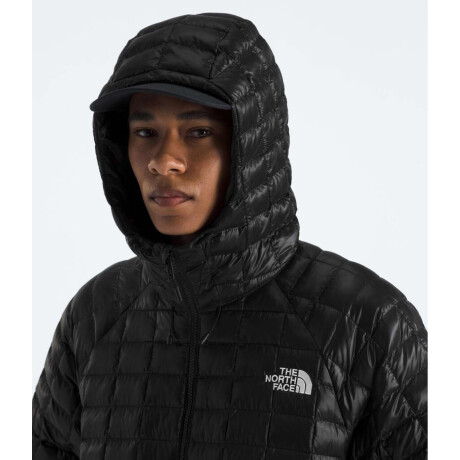 Campera Thermoball Hooded Tnf Black