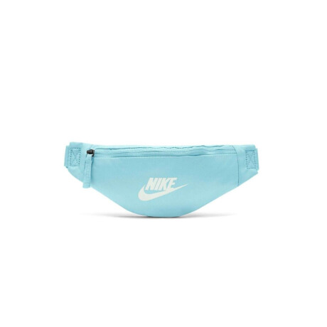 Riñonera Nike Heritage Waistpack Unisex Azul