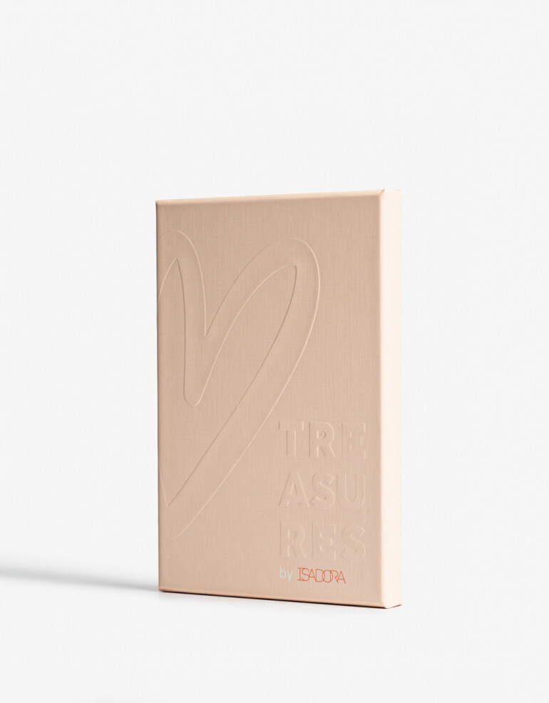 Bijouterie Vs Color Caja De Regalo Para Bijouterie - Rosa Claro