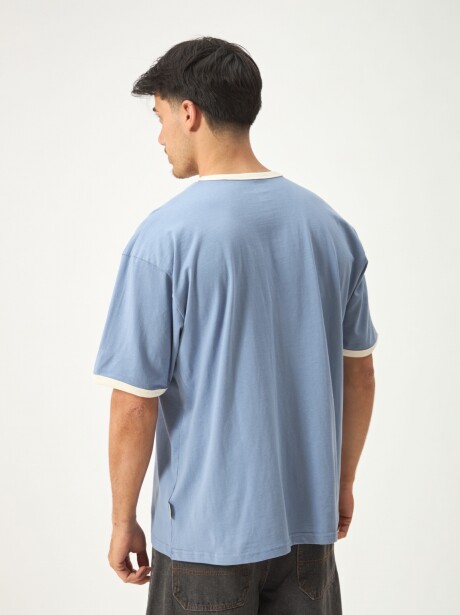 REMERA JAN AZUL PIEDRA