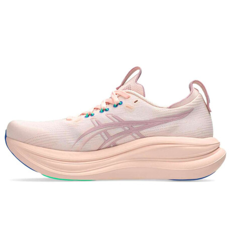 Championes Gel-Nimbus 28 de Mujer Rosado