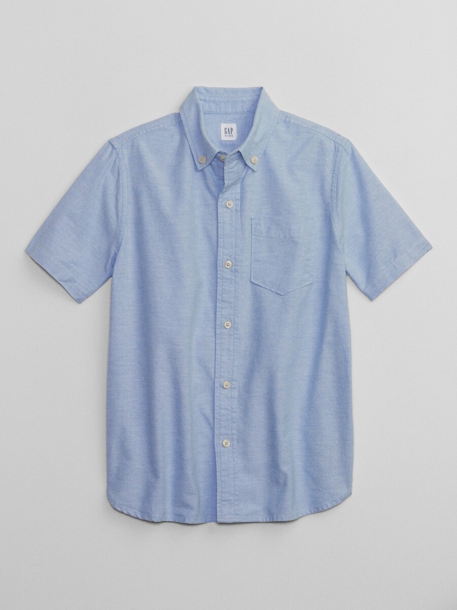 V-SS UNI OXFORD - BLUE OPAL 420 