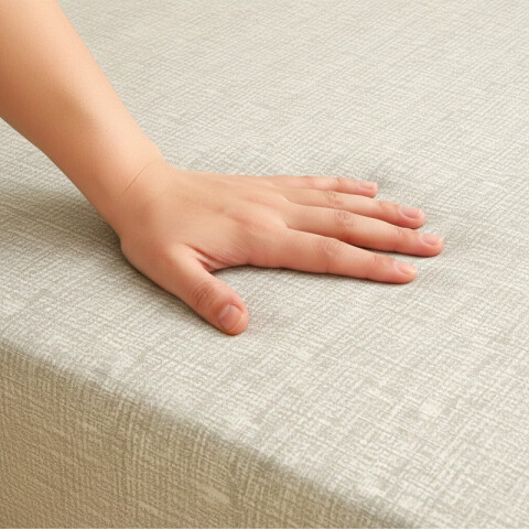 Juego De Sabanas 2 Plazas Toque Algodón Sommier Tramado Gris Juego De Sabanas 2 Plazas Toque Algodón Sommier Tramado Gris