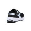 Championes Deportivos Mujer Diadora Rush Negro-Blanco