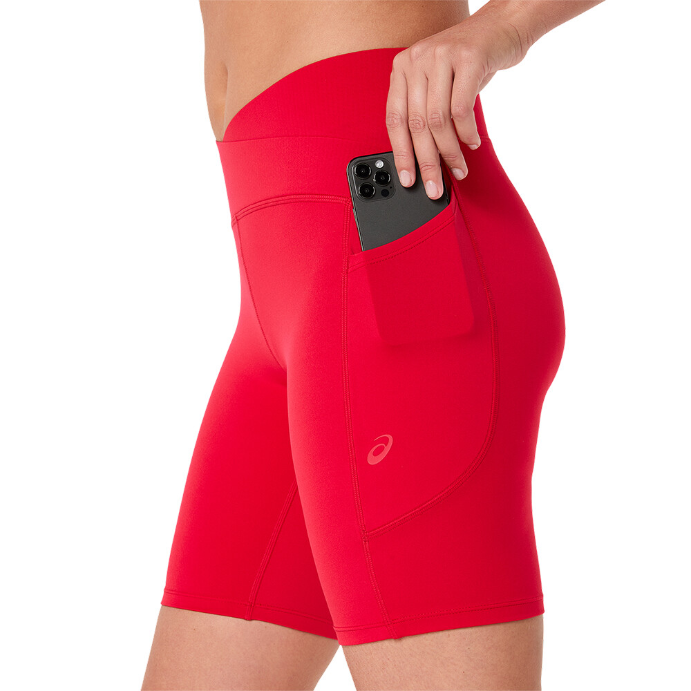 Bikers Training Nagino Flex Biker Short Mujer Speed Red
