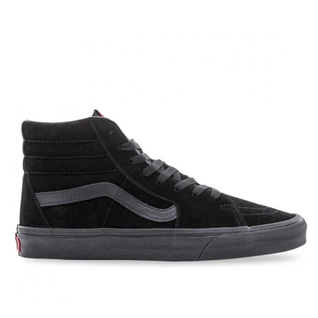 Championes Vans Sk8 Hi Negro