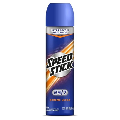 Desodorante Speed Stick Aerosol Xtreme X1 91 GR