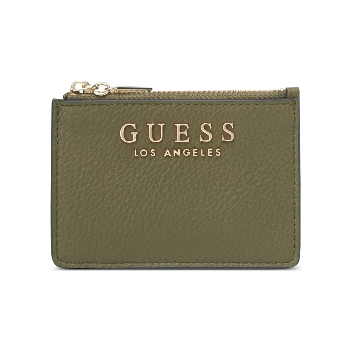 Billetera Guess Alisha Verde 