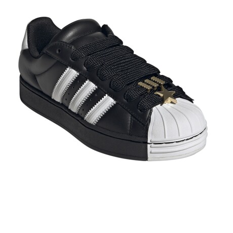 Championes adidas Superstar II Black