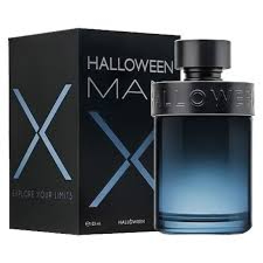 Halloween Man X Eau de Toilette 125ml