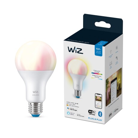 LÁMPARA LED INTELIGENTE PHILIPS WIZ 13W LÁMPARA LED INTELIGENTE PHILIPS WIZ 13W