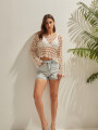 Tops Mareas Marfil / Off White