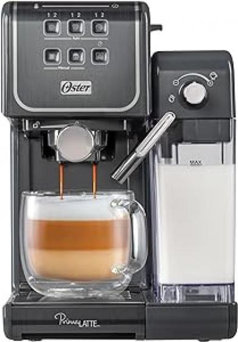 Cafetera Oster Primalatte Touch BVSTEM6801M 