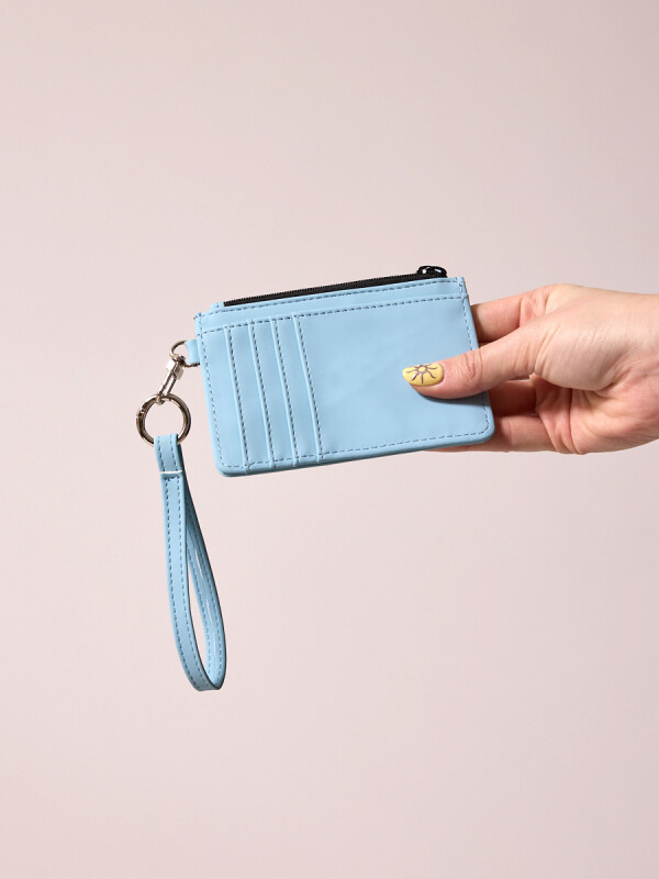 BILLETERA ZIMBAI RUSTY Celeste