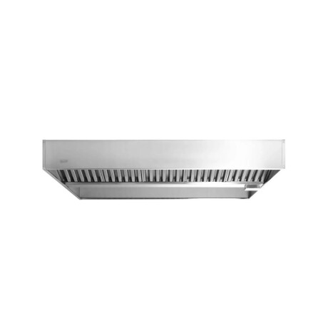 Campana Mural con Filtro 250 x 93 x 32 cm Campana Mural con Filtro 250 x 93 x 32 cm