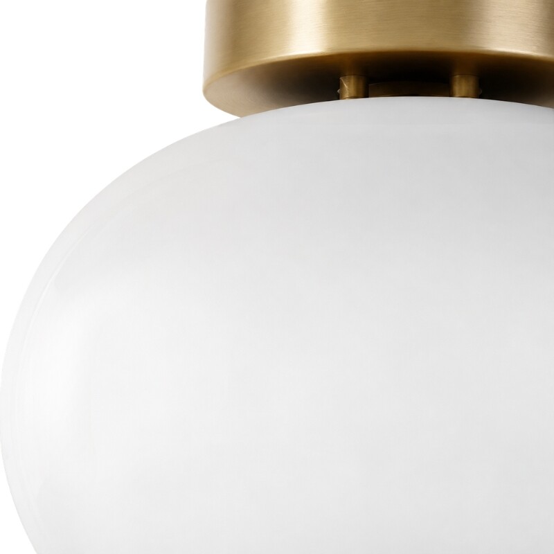 artefacto decorativo de techo Norwood - Gold Lámpara De Techo Norwood Gold