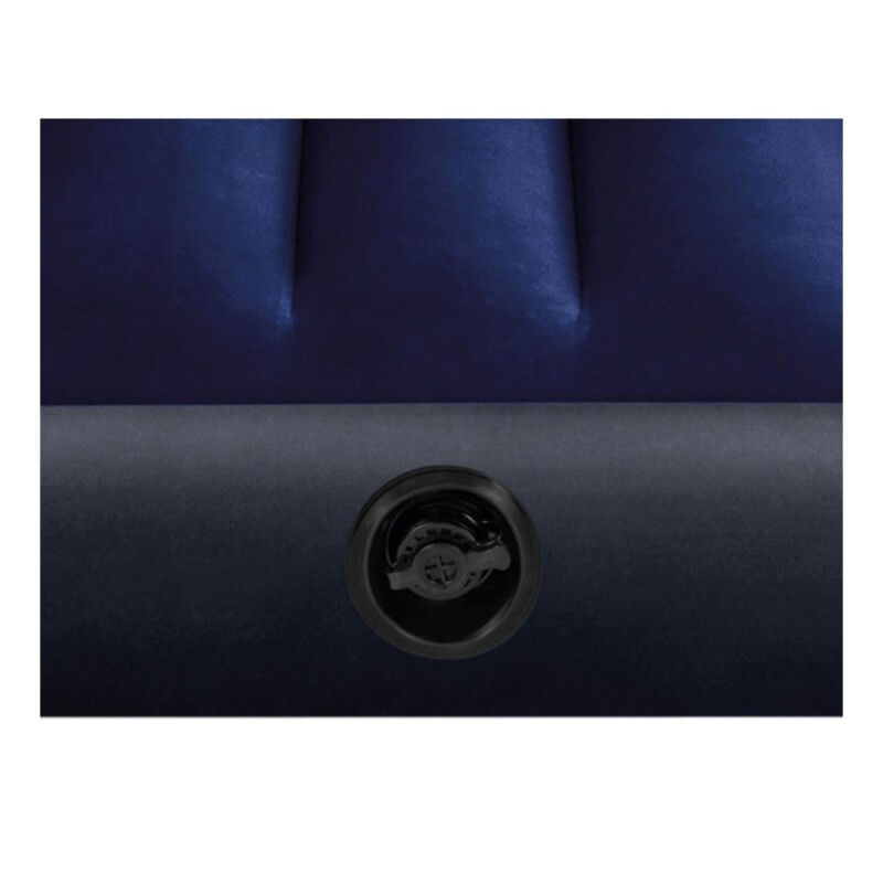 INTEX COLCHÓN CLASSIC INFLABLE SET 2 PLAZAS QUEEN + 2 ALMOHADAS + INFLADOR Intex Colchón Classic Inflable Set 2 Plazas Queen + 2 Almohadas + Inflador