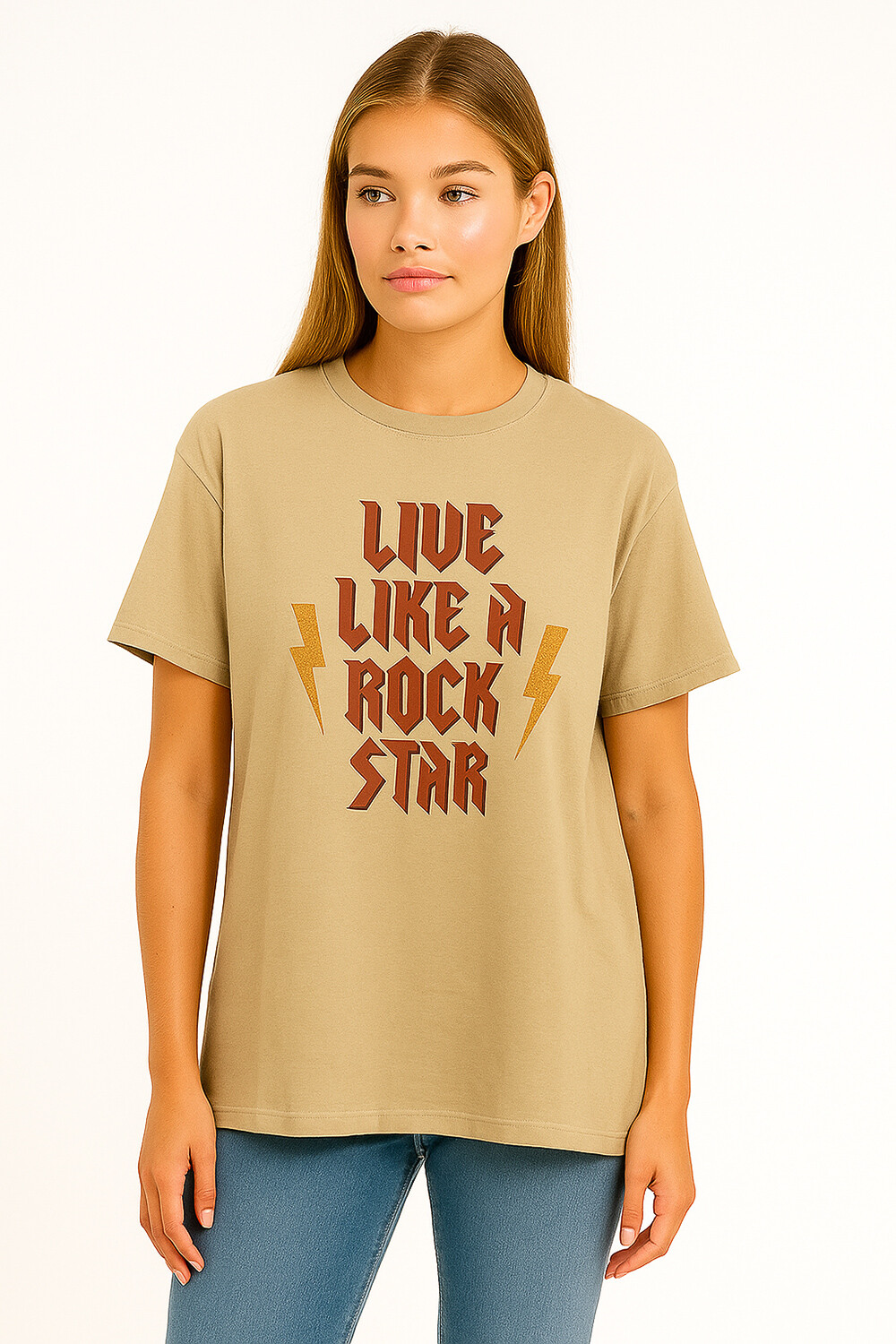 Remera Cervera Estampado 2