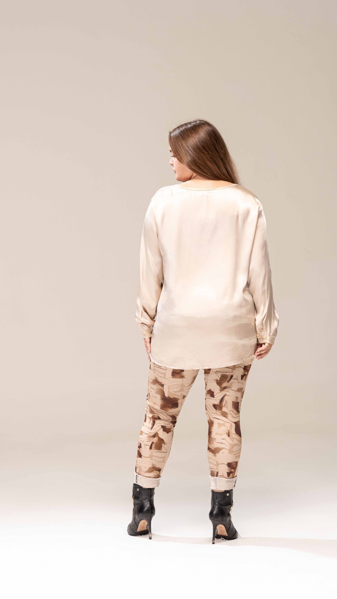 Sweater Brindisi beige