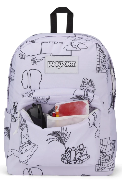 MOCHILA JANSPORT SUPERBREAK COLOR ME