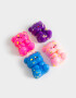 Lúdico Juguetes Balde De Mini Squishys - Combinacion Multicolor