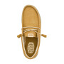 Wally Stretch Canvas - Hombre Cumin Brown/Stone Grey