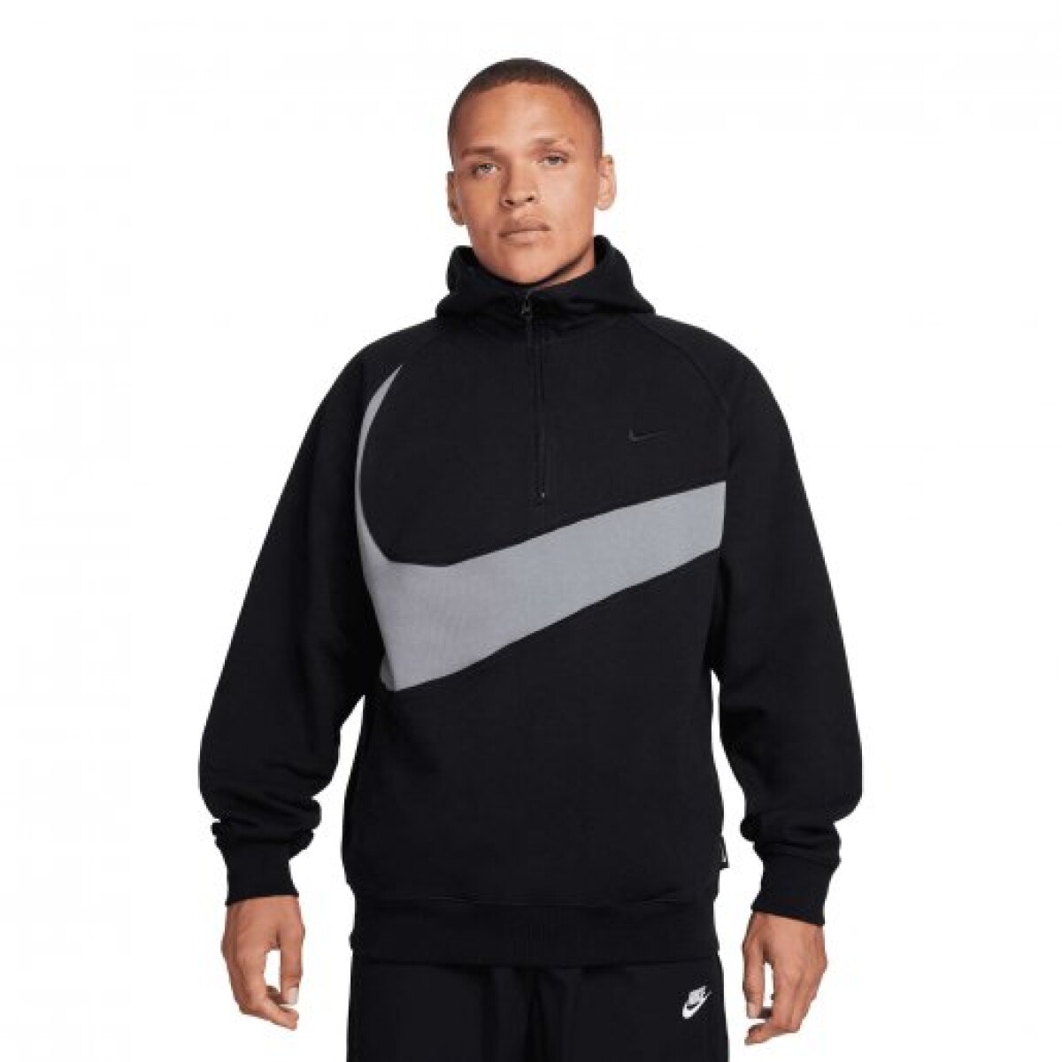 BUZO NIKE SWOOSH FLEECE 